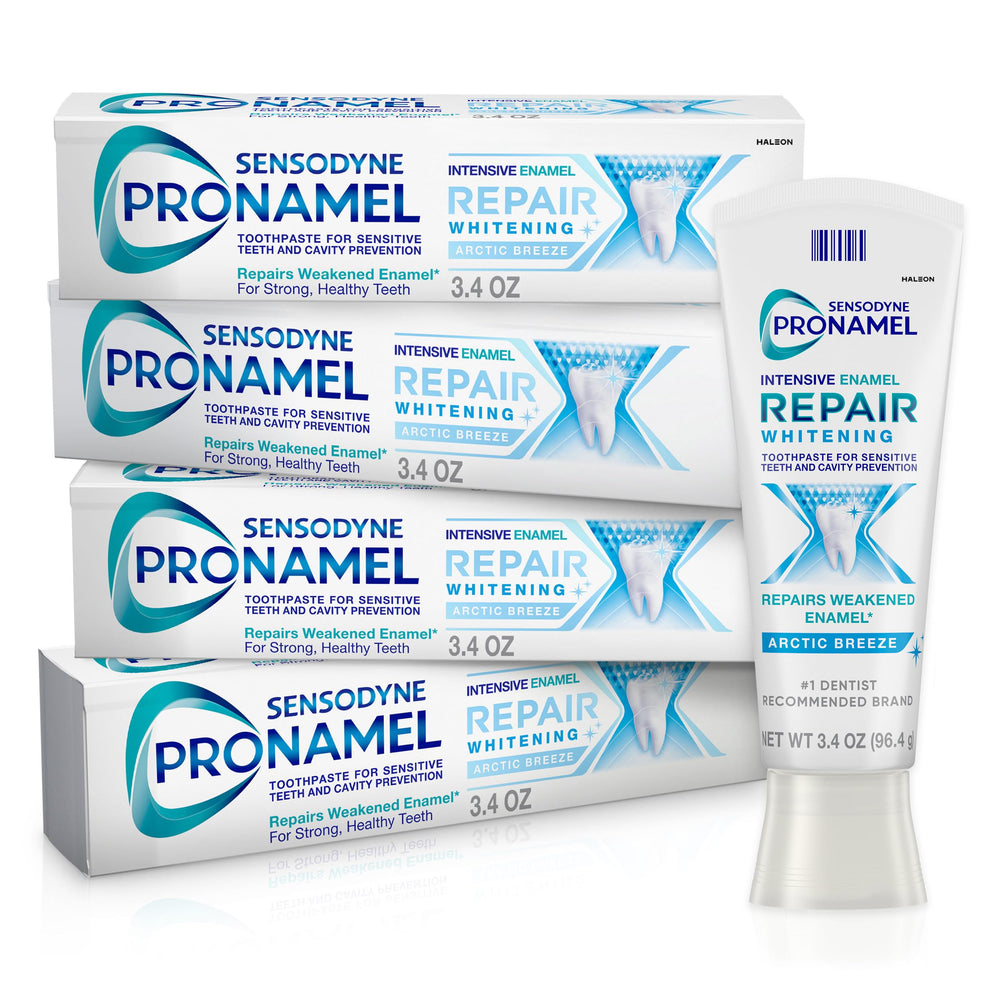 Sensodyne Sensitive Teeth Repair and Protection Toothpaste - 75ml - Reduces Sensitivity, Trusted by Dental Professionals