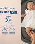 Mustela Cicastela Moisture Recovery Cream 40ml - Gentle Baby Moisturizer for Sensitive Skin
