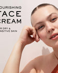 Nuxe Reve De Miel Ultra Comforting Face Balm 50ml - Nourishing Dry & Sensitive Skin with Natural Ingredients