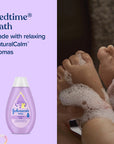 Johnson's Baby Bedtime Soap 100G - Gentle Formula | Baby Care