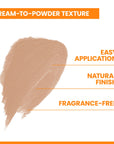Avene Compact Sable SPF50+ Concealer Cream - Beige | 0.35 oz - image 14