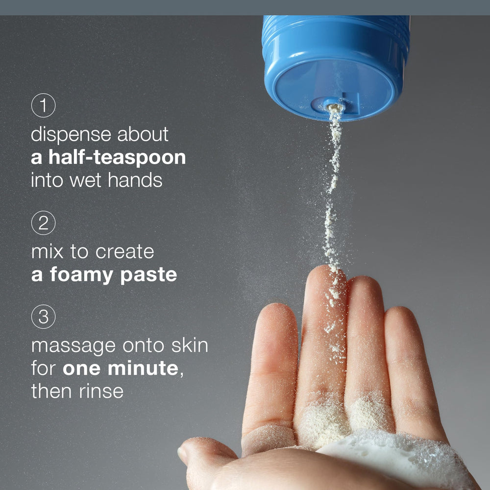 Dermalogica Daily Milkfoliant Exfoliating Powder - Gentle Natural Skincare for Sensitive Skin, Soothes & Nourishes with 