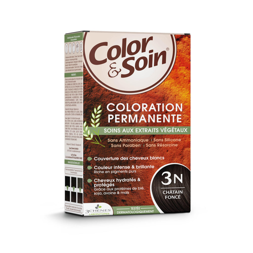 Color&Soin 3N Dark Chestnut