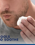 Gillette Fusion Shaving Gel for Sensitive Skin 75ml - Smooth Comfort | Gillette