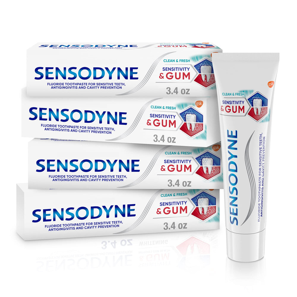 Sensodyne Mint 100ml - image 9