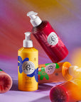 Roger Body Lotion - Natural Skincare for Sensitive Skin, Moisturizing Lotion with Shea Butter & Fig Extract