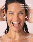 Svr Topialyse Lavender Oil Body Wash 400Ml - Gentle, Moisturizing Body Cleanser for Sensitive Skin