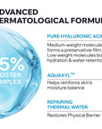 Uriage Eau Thermale H.A. Booster Serum - Hydrating Anti-Aging Serum with Hyaluronic Acid