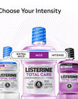 Listerine Total Care Dental Protection 250ml Light Mint