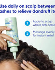 Head & Shoulders DERMAXPRO Scalp Balm With E-Vitamin - 145 ml | Anti-Dandruff Treatment