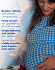 Mustela Maternite Stretch Marks Prevention Stretch Marks Oil 105ml