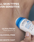 Uriage Gentle Deodorant Roll-on 50ml