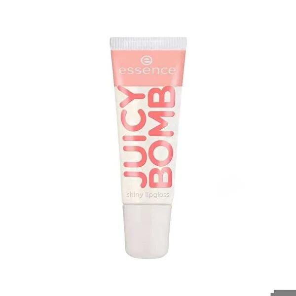 Essence Juicy Bomb Lip Gloss - Shiny, Fruity & Non-Sticky - Affordable Lip Makeup Essence Juicy Bomb Lip Gloss: Shiny, Fruity, Non-Sticky lip gloss, glossy lip gloss, fruity lip gloss, non-sticky lip gloss, affordable lip gloss, juicy lip gloss, shiny lip gloss, essence lip gloss, makeup, lip makeup, lip color, lip shine, fruity scent, non-sticky formula, affordable cosmetics, trendy cosmetics, comfortable lip product, lip product, lip care, beauty, cosmetics, lip makeup, lip gloss for women, gifts for her,