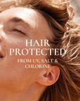 Nuxe Sun Moisturizing & Protective Dual-Phase Hair Care Milk - 3.38 fl oz - UV Protection for Color-Treated Hair