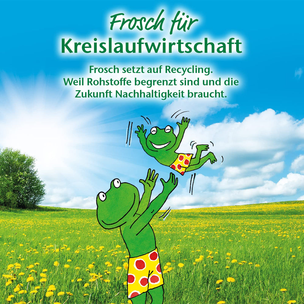 Frosch Dish Soap with Aloe Vera - 750ml | Eco-Friendly Clean