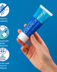 Curaprox Enzycal Zero Toothpaste - Natural Enzyme-Based Oral Care, 75ml