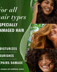 Herbal Essences Repairing Argan Oil Hair Conditioner 8.5oz | Moisturizing Formula