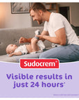 Sudocrem Baby Care Cream 250g - Soothe and Protect Baby's Skin