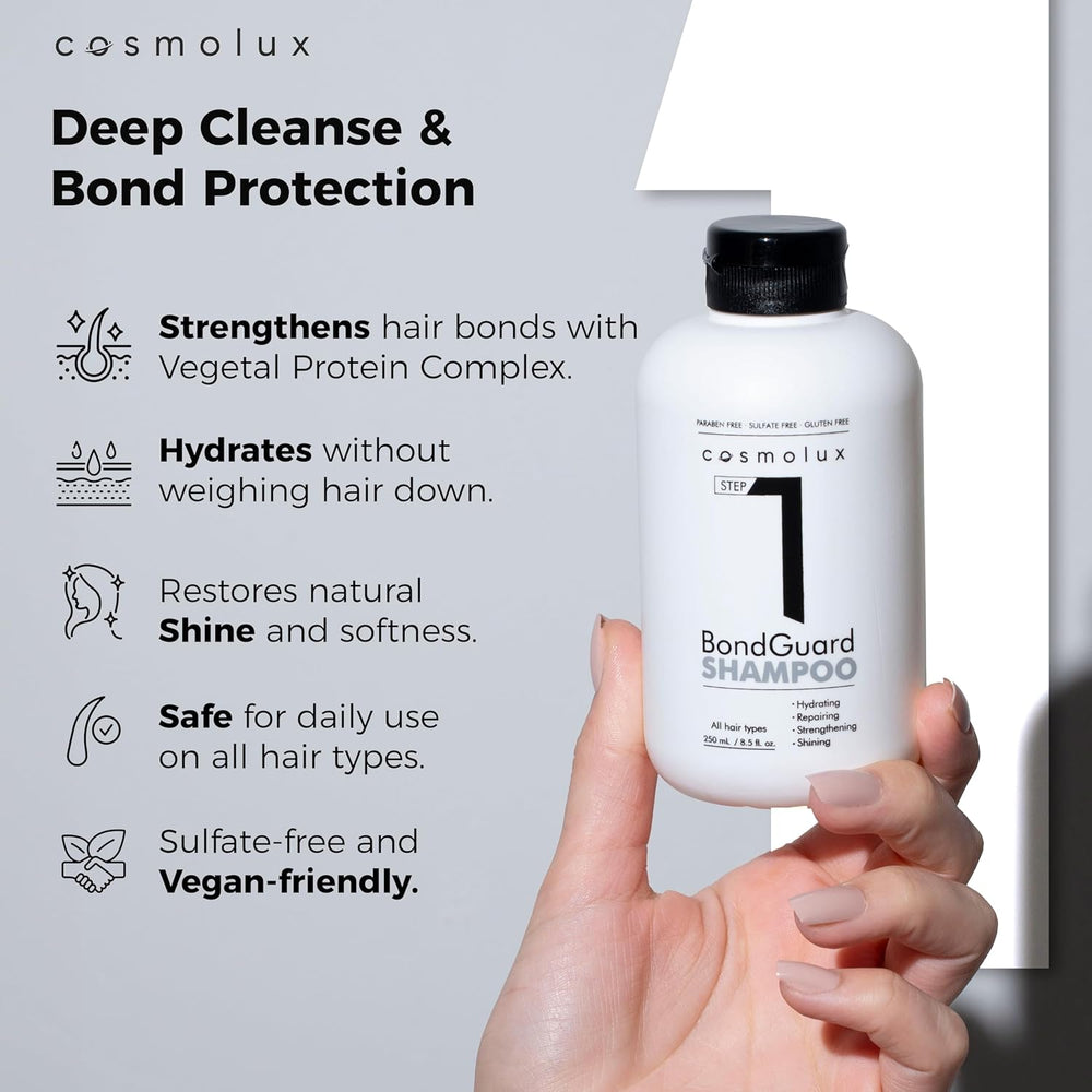 Cosmolux BondGuard Shampoo - view 4