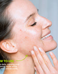 SVR Sebiaclear Serum 30ml - Non-Comedogenic Skincare for Oily Skin, Hypoallergenic Serum with Gluconolactone & Salicylic