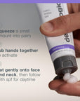Dermalogica Calm Water Gel - Lightweight Moisturizing Gel for Sensitive Skin, Fragrance-Free, 1.69 fl oz