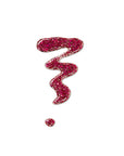 Flormar Glitter Yarı Saydam Simli Oje - Semi-transparent Glitter Nail Polish for Trendy Nail Art - Nail Polish