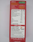 Vitabiotics Feroglobin Liquid Iron Supplement for Children and Adults - 6.76 fl oz