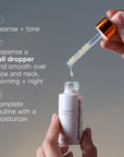 Dermalogica Biolumin-C Serum - Anti-Aging Brightening Firming Serum with Lactic Acid and Vitamin C