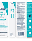 Cerave Facial Care gel 40 ml for Acne.
