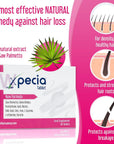 Xpecia Women Supplement box front