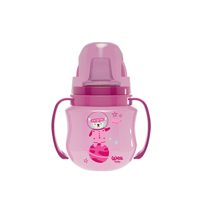 Wee Baby Baby Bottle 9oz - BPA-Free & Comfortable Design - view 2