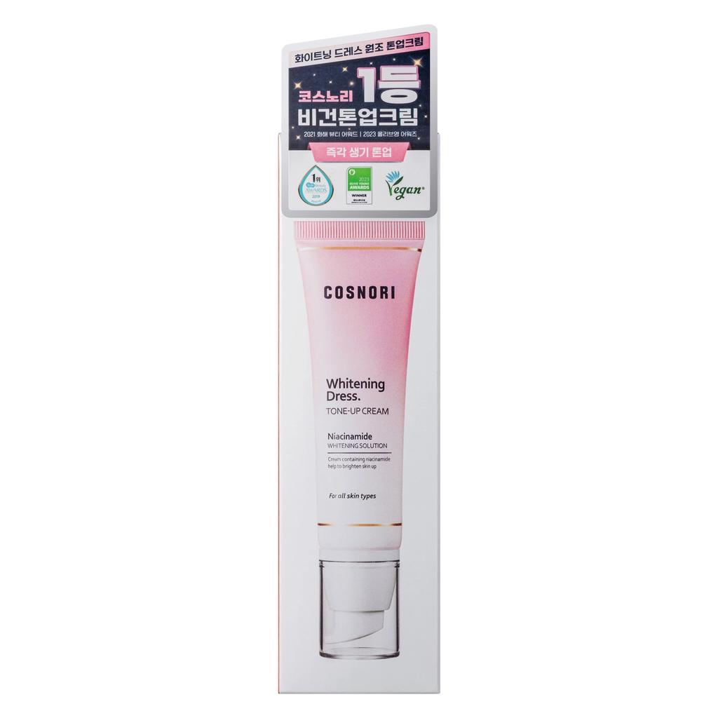 Cosnori Niacinamide Tone Balancing Face Cream 50 ml