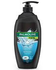 Palmolive Men Sport 3-in-1 Shower Gel for Body, Hair, and Face - Refreshing Masculine Scent - view 3
