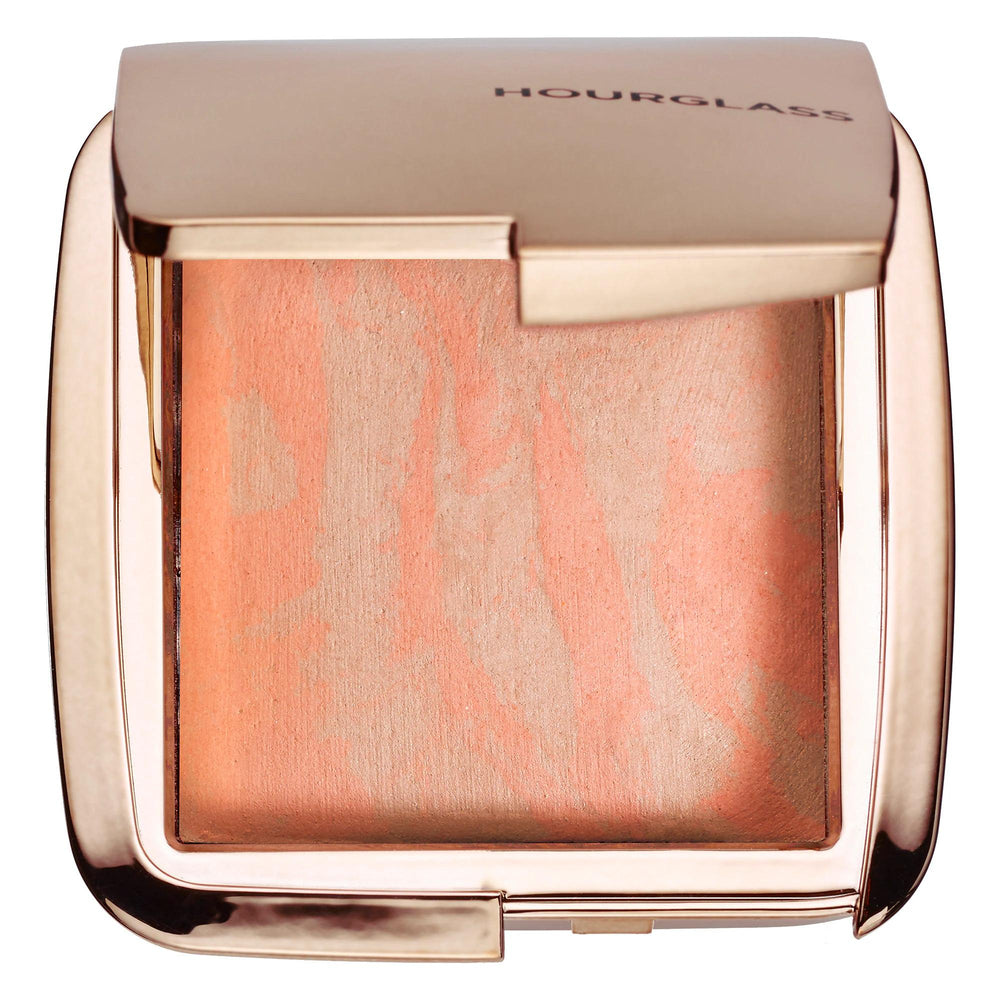 Hourglass Ambient Lighting Blush Collection - Multidimensional, Radiant Cheek Color with Photoluminescent Technology Hourglass Ambient Lighting Blush - Radiant Cheek Color Ambient Lighting Blush, Cruelty-free makeup, Photoluminescent blush, High-end cheek color, Multidimensional makeup finish, Makeup, Cheek Color, Clean Beauty, Cosmetics, Hourglass Cosmetics, Blush, Cheek Makeup