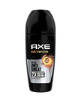 Axe Dark Temptation Roll On Deodorant 50ml - 48 Hour Chocolate Scent