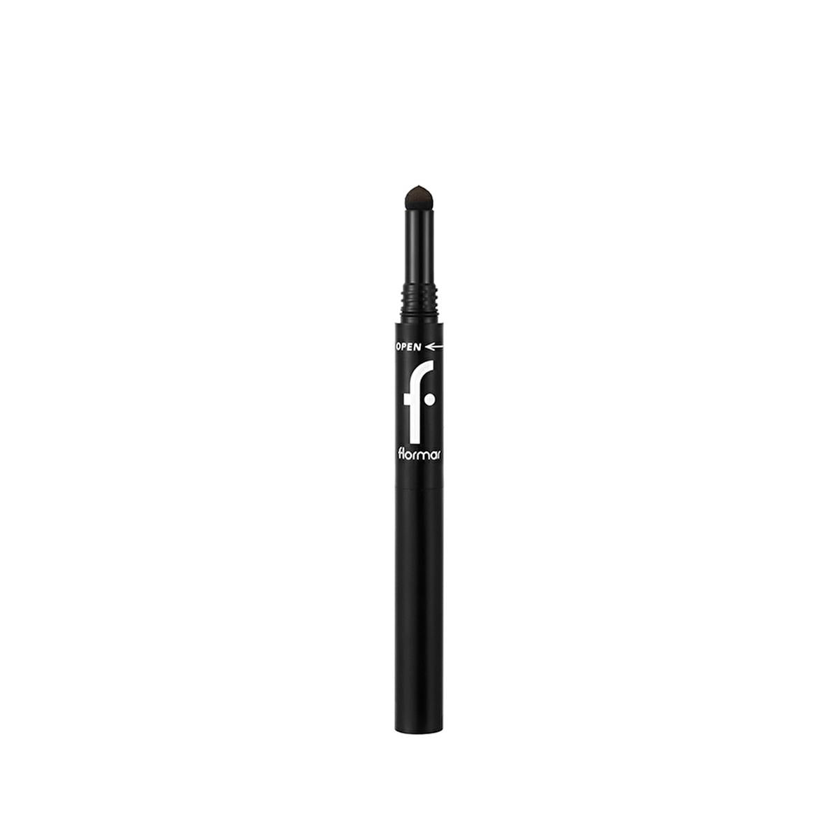 Flormar Triple Brow Fırça ve Pudra Başlıklı Kaş Kalemi - Multi-Functional Eyebrow Cosmetic for Natural Enhancement Flormar Triple Brow - Multi-Functional Eyebrow Cosmetic eyebrow cosmetic, multi-functional makeup, long-lasting eyebrow product, eyebrow pencil and powder, natural eyebrow enhancement, cosmetic, beauty, makeup, grooming, eyebrow care