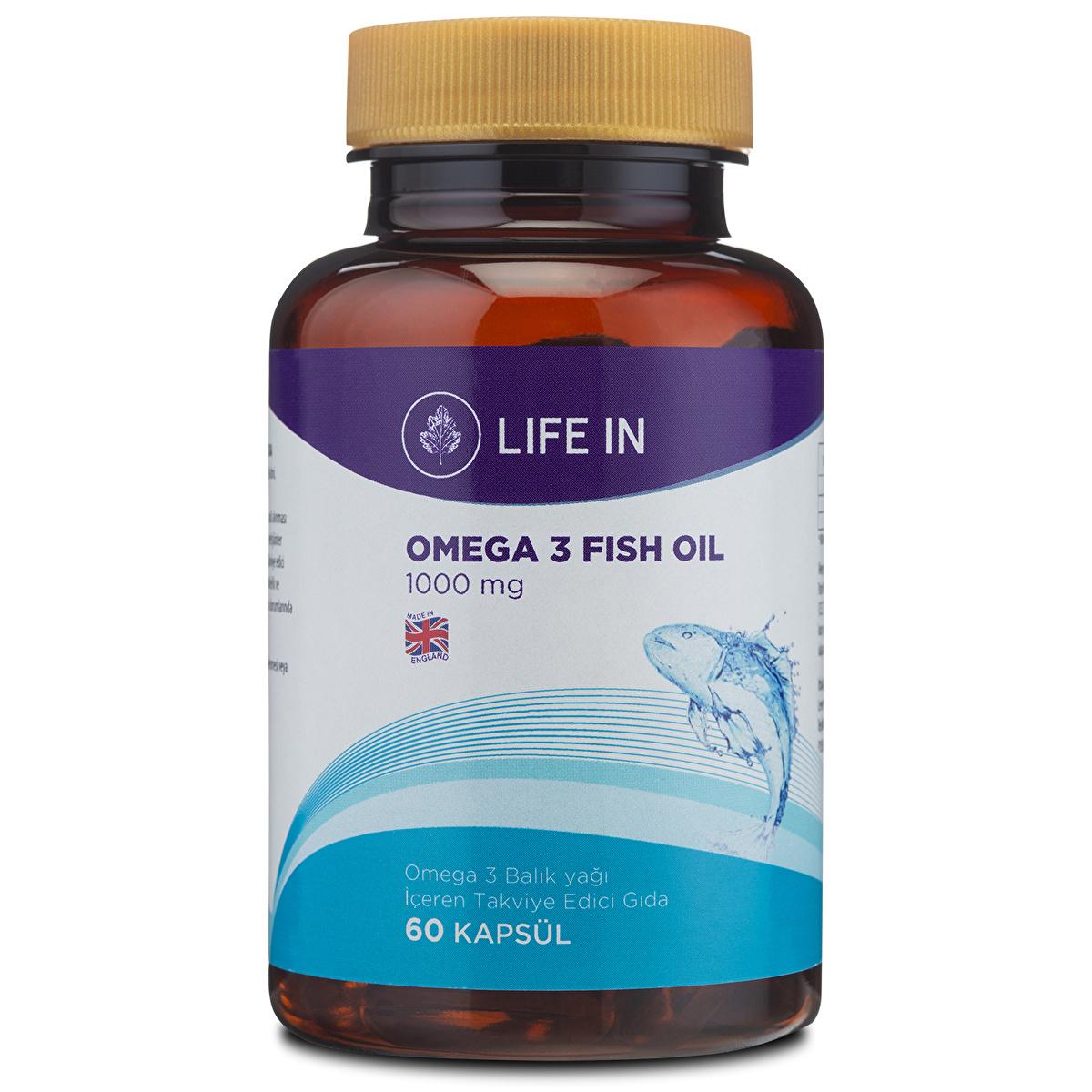 Life In Omega Omega 3 Fish Oil Capsules for Adults - Dietary Supplement for Heart Health Support Omega 3 Fish Oil Capsules for Heart Health Omega 3 Fish Oil Capsules, Dietary Supplement, Health Supplements for Adults, Omega 3 Supplements, Fish Oil Capsules for Heart Health, Heart Health Support, Cognitive Function Support, Dietary Supplements, Health Supplements, Omega 3 Fatty Acids, Adults Health Supplements, Family Health Supplements