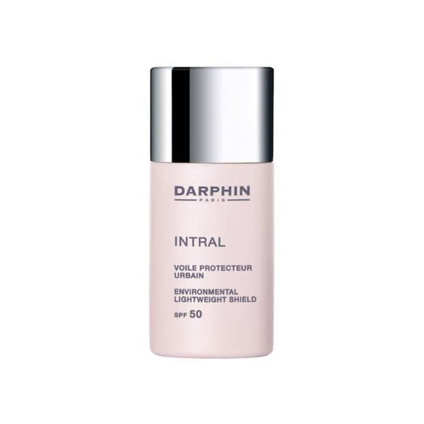 Darphin Intral Environmental Lightweight Shield SPF50 Sunscreen for Sensitive Skin - Paraben-Free, Lightweight - Sunscreen
