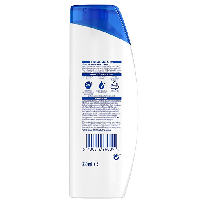 Head &amp; Shoulders Dandruff Shampoo - 13 oz | Anti-Dandruff Formula