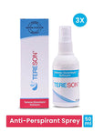 Tereson Antiperspirant Lotion 50ml - Long-Lasting Effect | Effective Dryness
