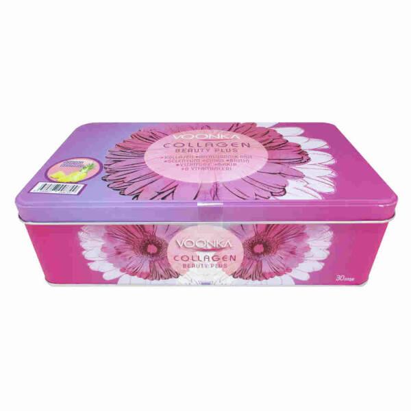 Voonka Collagen Beauty Plus - Pineapple Strawberry Flavor | 30 Sachets - image 9