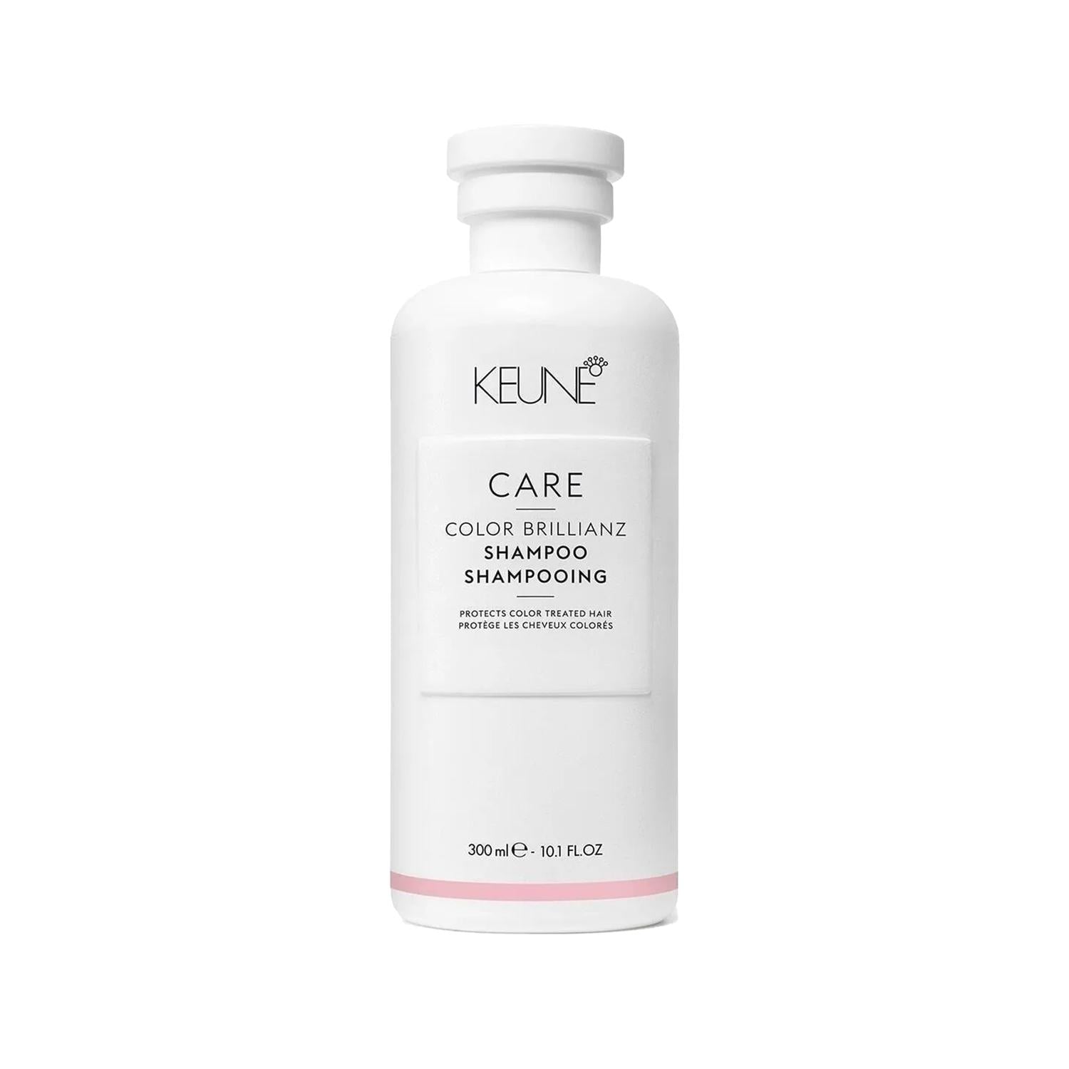 Keune Color Brillianz Color Protecting Shampoo for Vibrant Colored Hair - 300ml Gentle Cleanser Keune Color Brillianz Shampoo for Colored Hair color protecting shampoo, Keune Color Brillianz, colored hair care, professional hair shampoo, gentle hair cleanser, color vibrancy, hair color protection, sulfate-free shampoo, professional hair care, hair care for colored hair