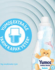 Yumoş Ultra Soft Bath Towel - Luxurious Comfort | 30 x 60 Inches
