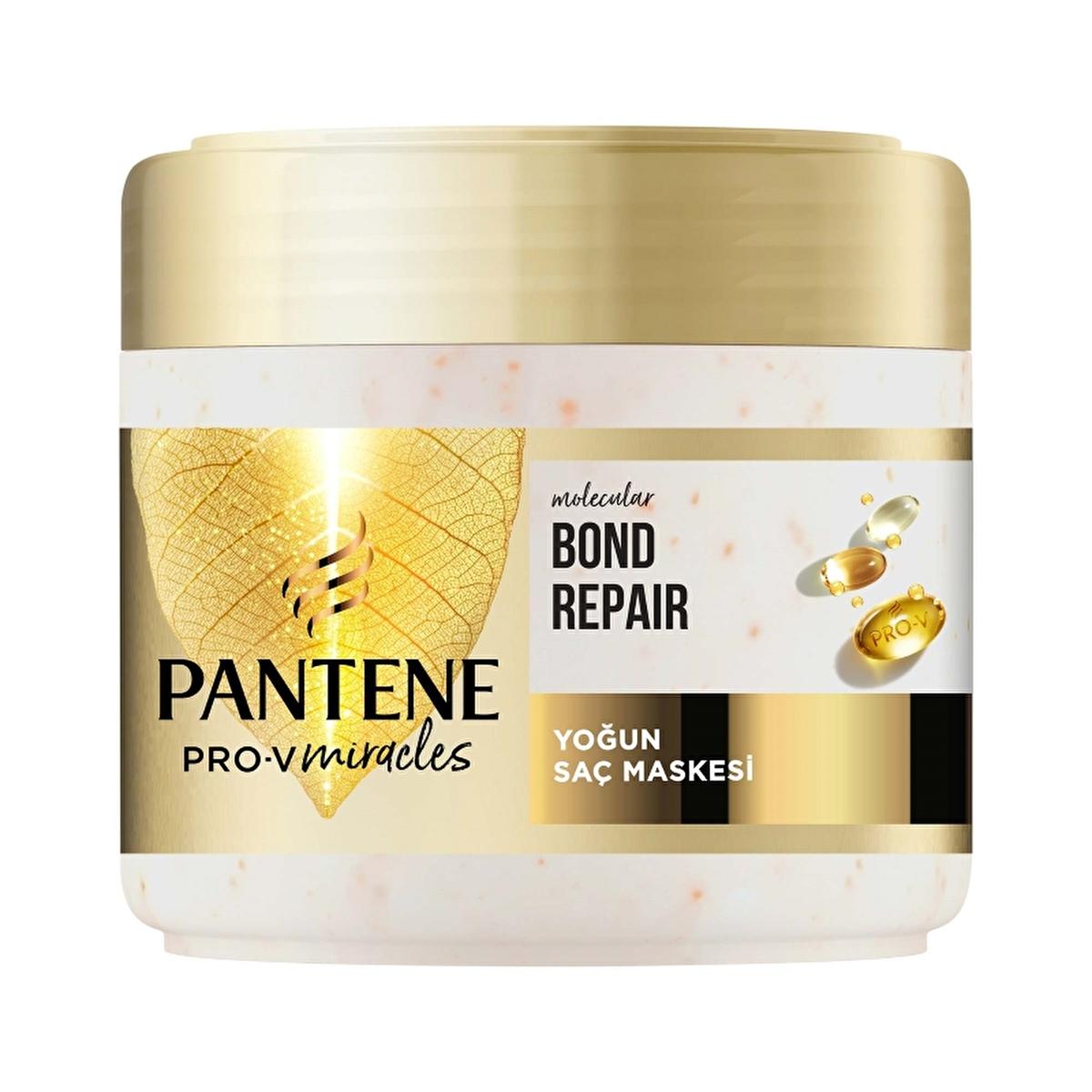 pantene molecular bond repair hair mask, intensive hair mask with nourishing pearl, repair damaged hair with pantene Pantene Pro-V Molecular Bond Repair Hair Mask - Intensive Repair with Nourishing Pearl | 300 ml Pantene Pro-V Molecular Bond Repair Hair Mask pantene, hair-mask, molecular-bond-repair, intensive-repair, conditioner, nourishing-pearl, biotin, for-damaged-hair, hair-care, ai-generated