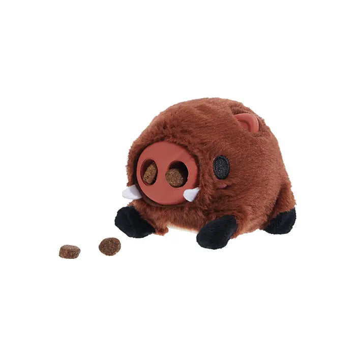 Bark Boris Piglet Durable Chew Dog Toy Medium