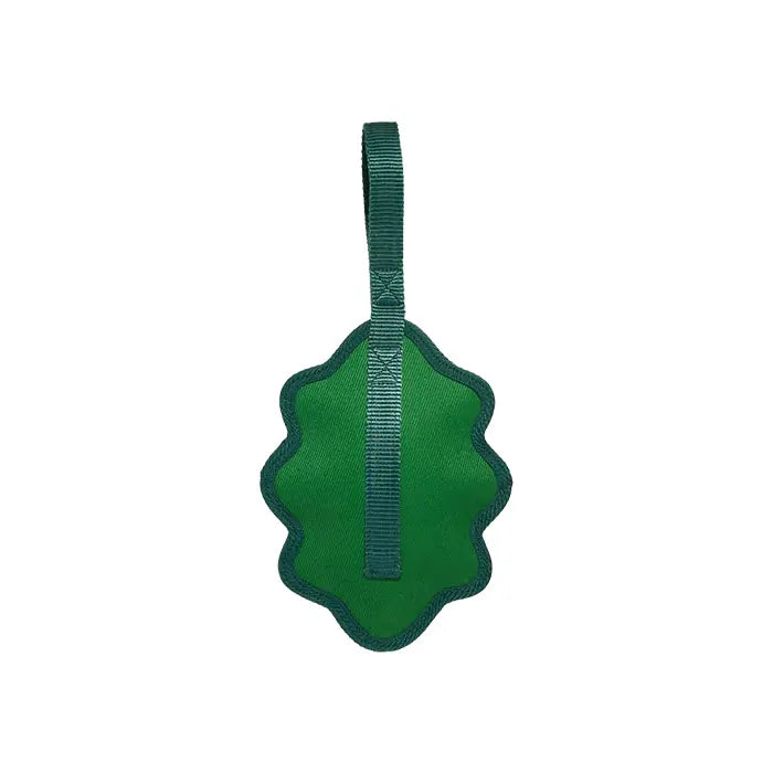 Bark Leaf Chew Durable Dog Toy for Small Breeds S