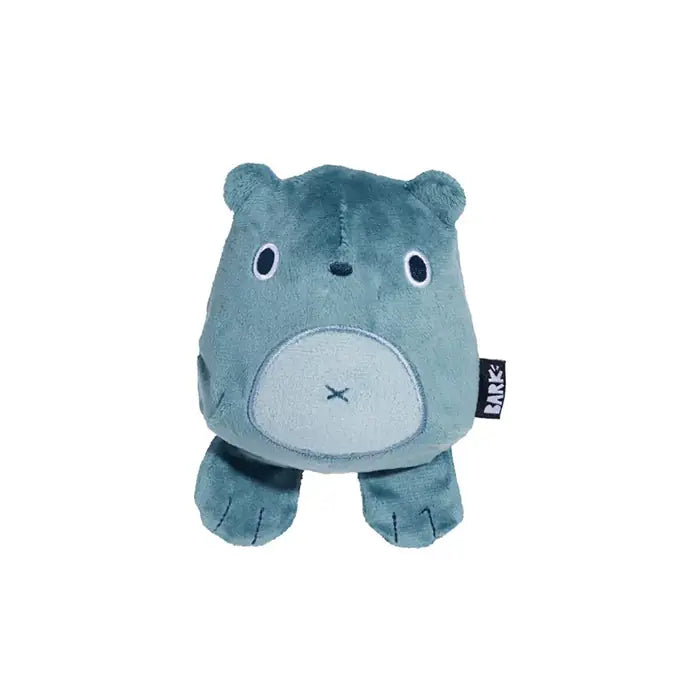 Bark Hugger Squeaky Bear Chew Dog Toy Large