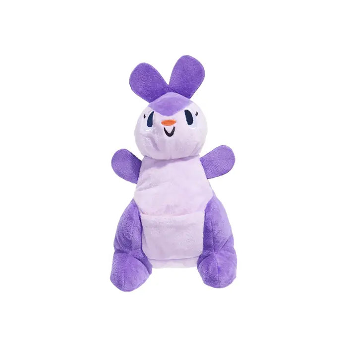 Bark Kanga Squeaky Plush Kangaroo Dog Toy
