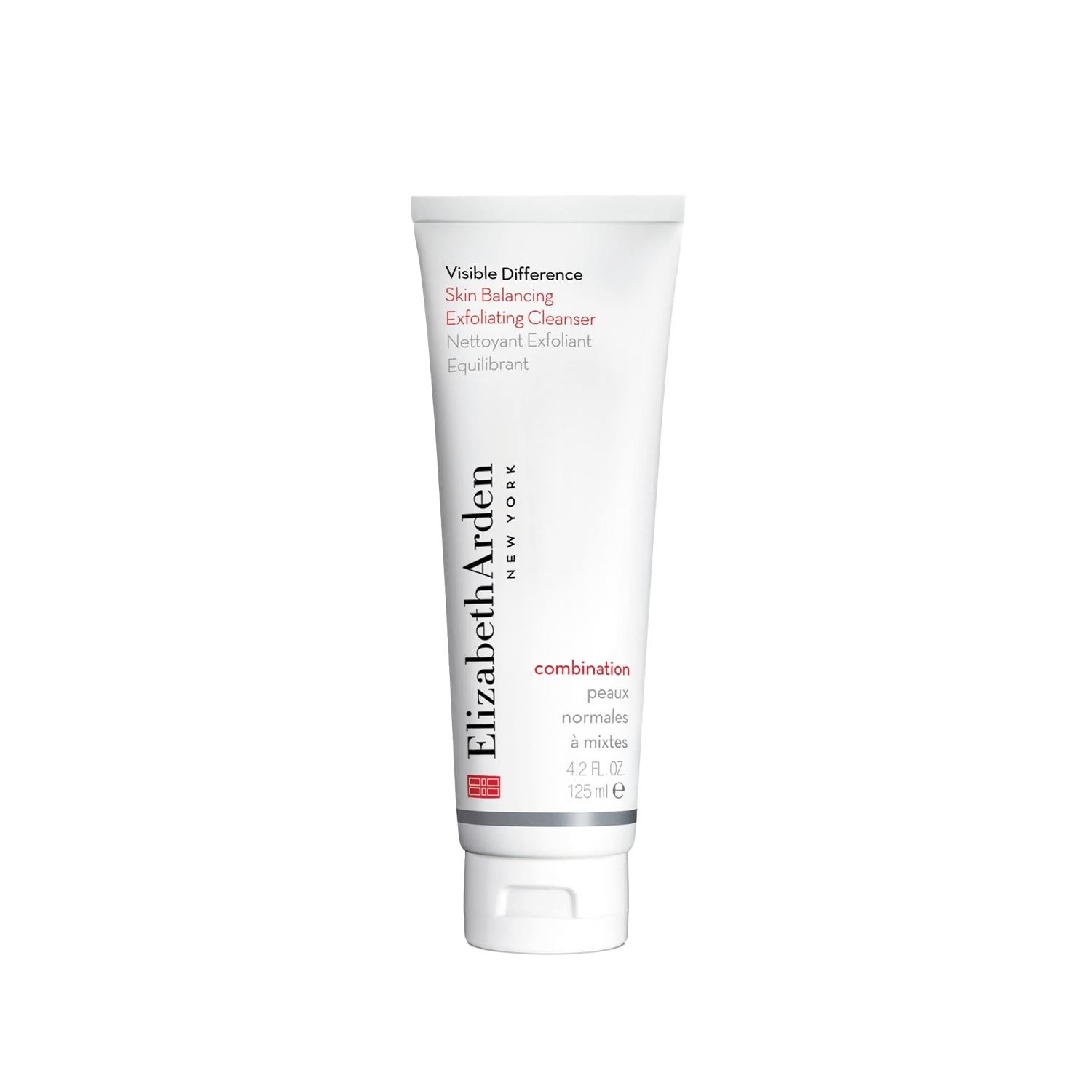 Elizabeth Arden Visible Difference Exfoliating Cleanser 125 ml