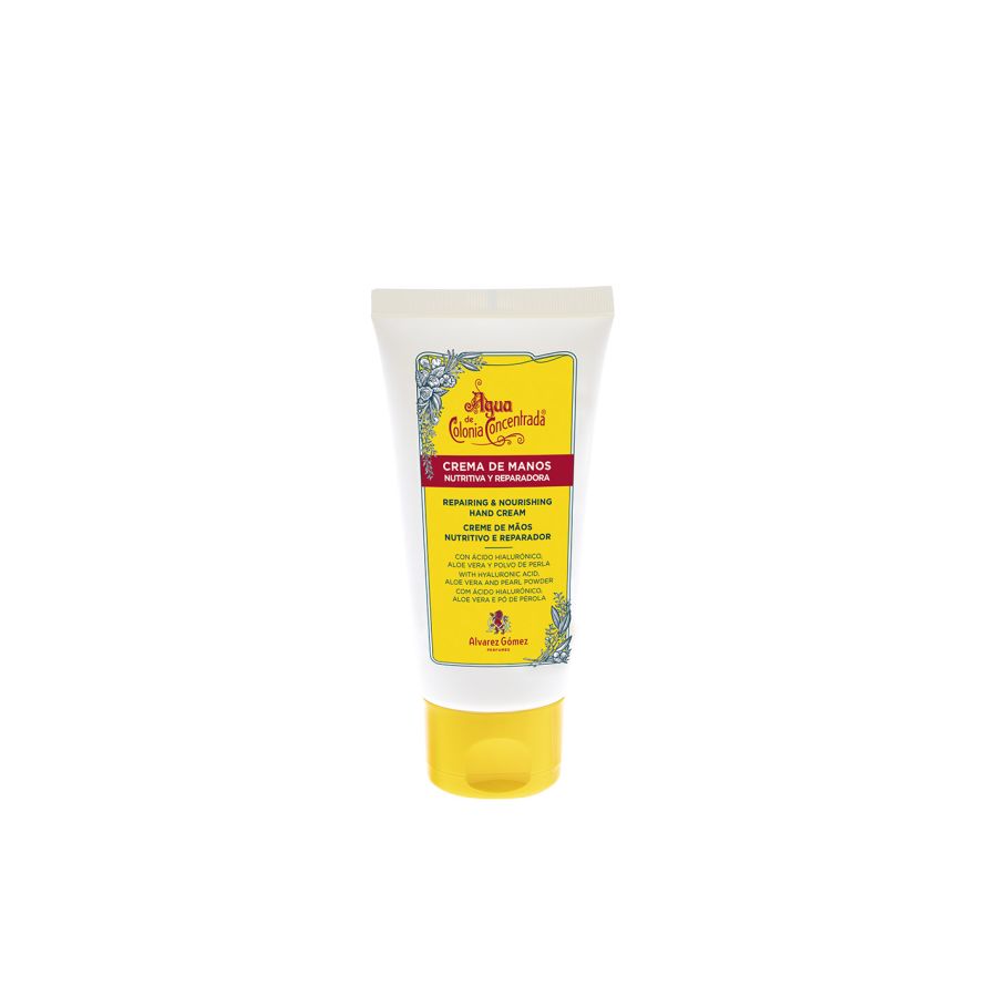 Alvarez Gomez Moisturizing Hand Cream for Soft Skin 75ml